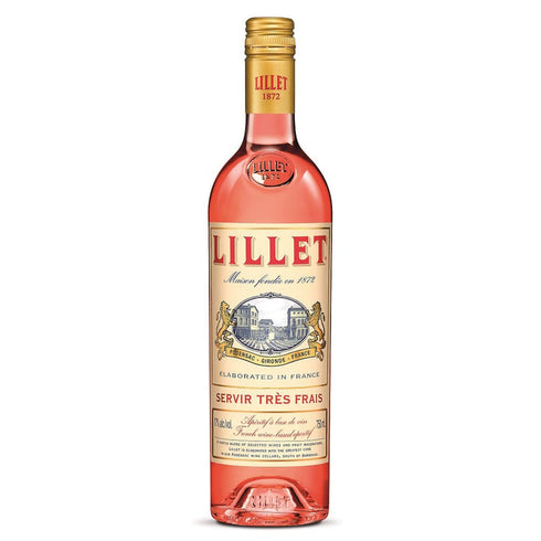 Lillet Rose | 17% - 0,75L